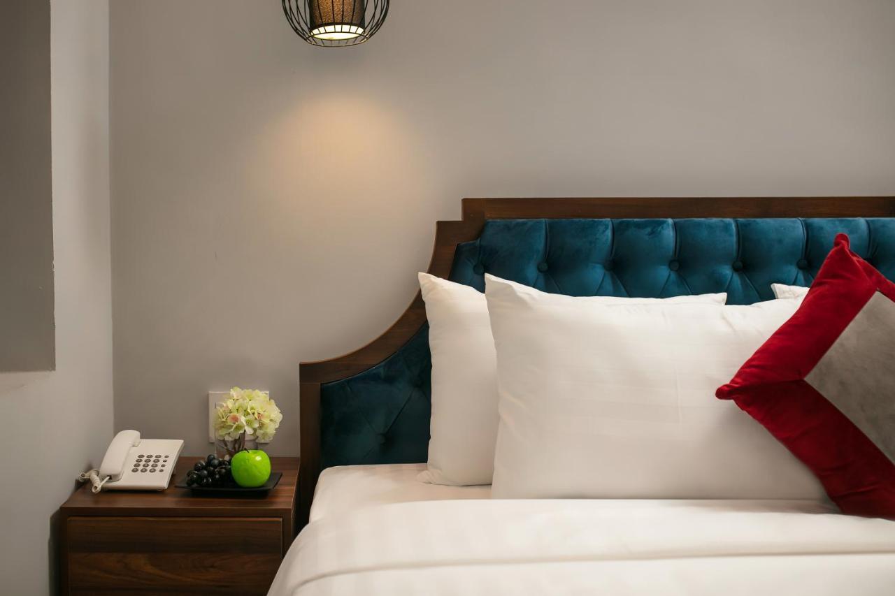 האנוי Sonata Central Hotel & Spa מראה חיצוני תמונה