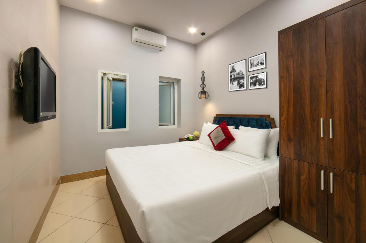 האנוי Sonata Central Hotel & Spa מראה חיצוני תמונה