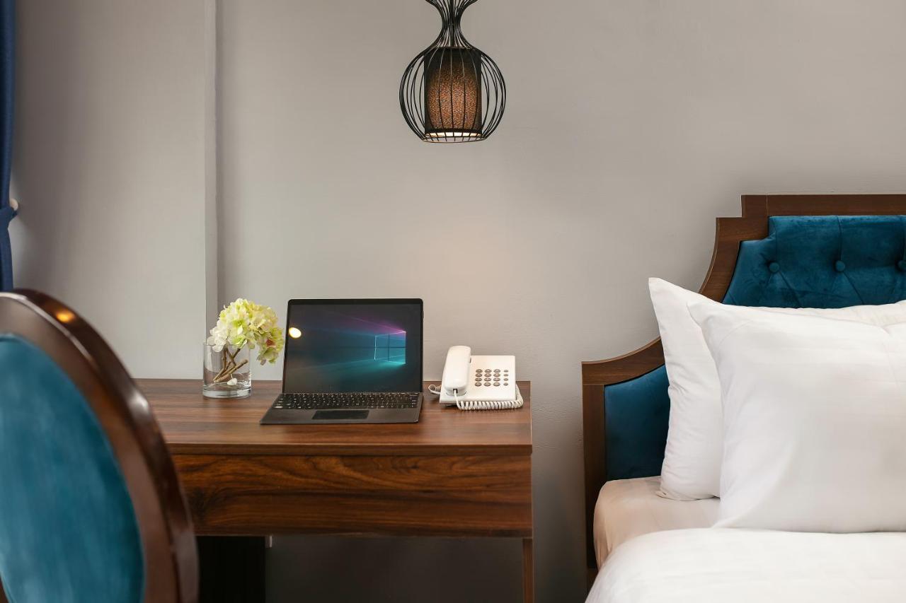 האנוי Sonata Central Hotel & Spa מראה חיצוני תמונה