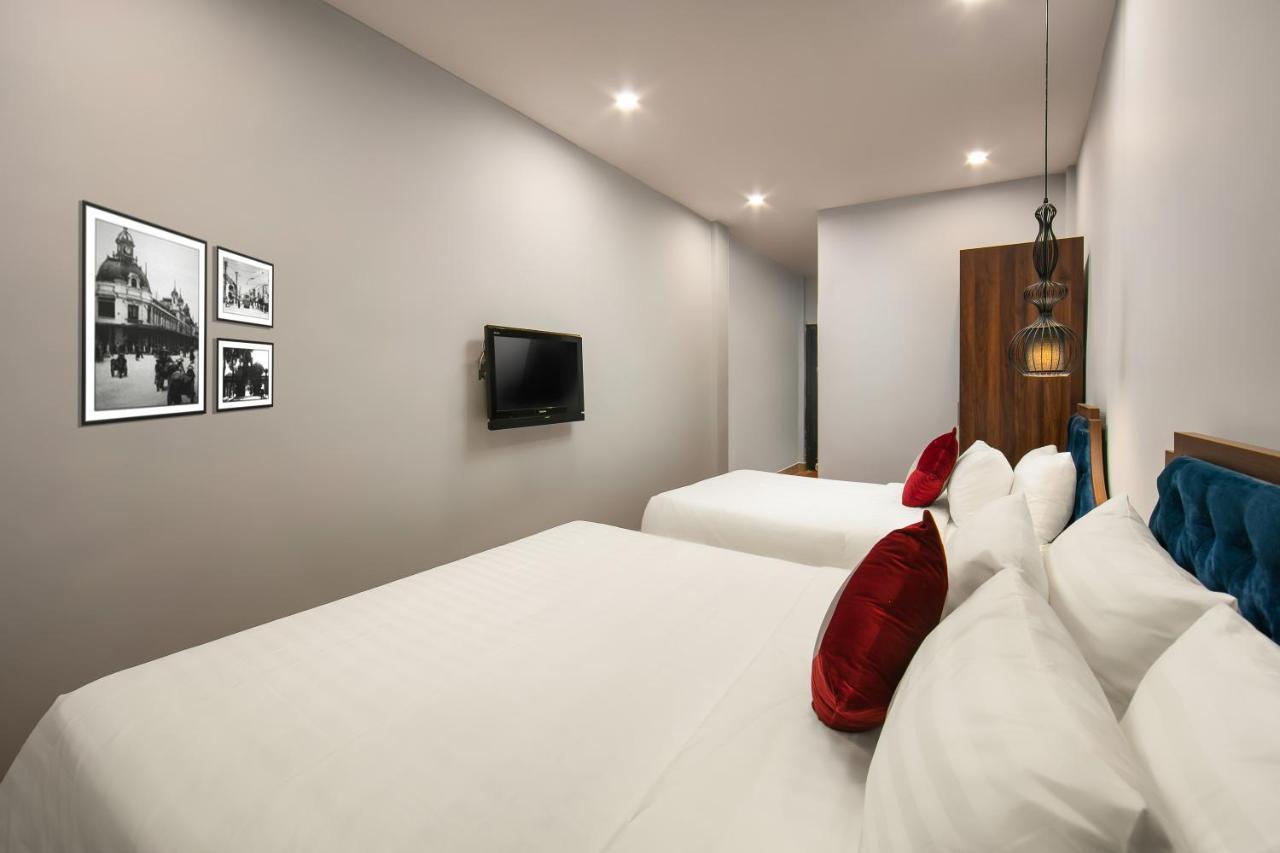 האנוי Sonata Central Hotel & Spa מראה חיצוני תמונה