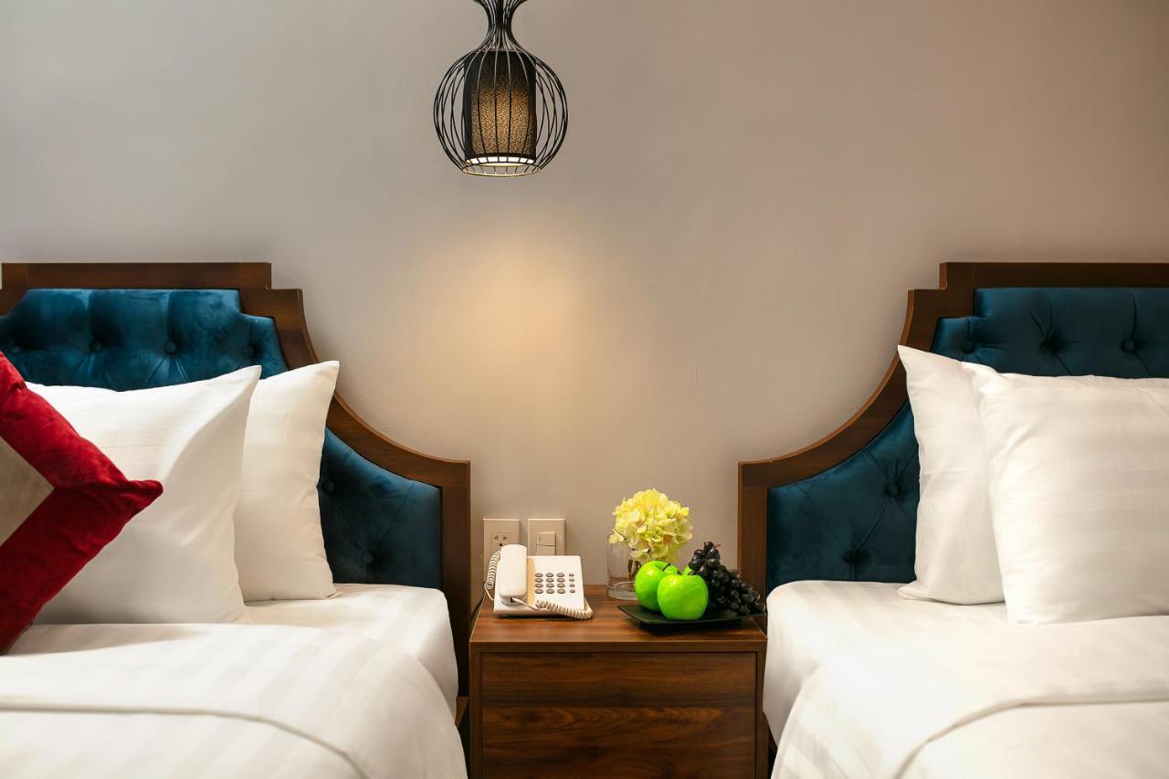 האנוי Sonata Central Hotel & Spa מראה חיצוני תמונה
