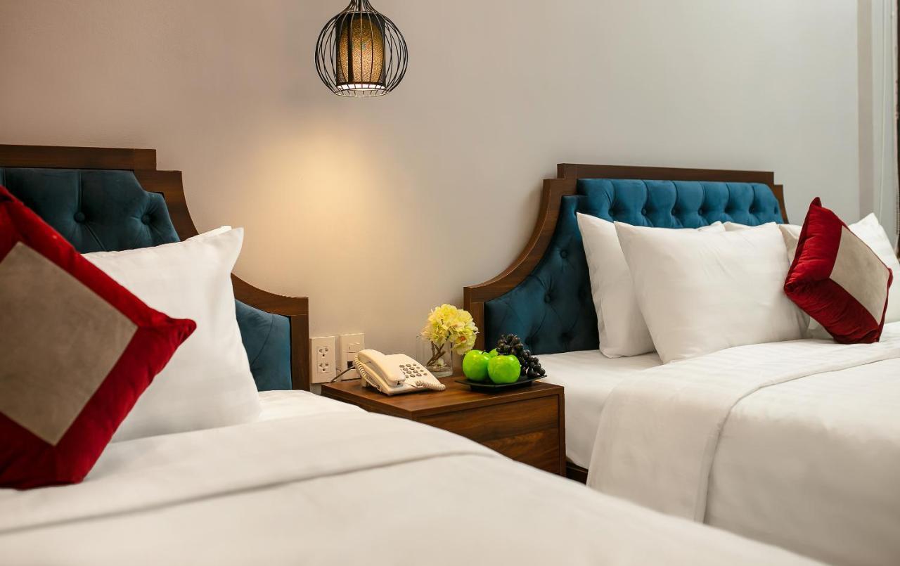 האנוי Sonata Central Hotel & Spa מראה חיצוני תמונה